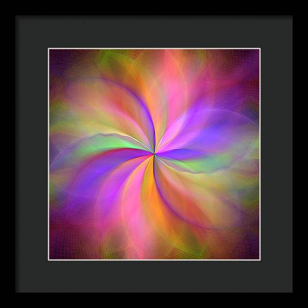 Imagine - Framed Print