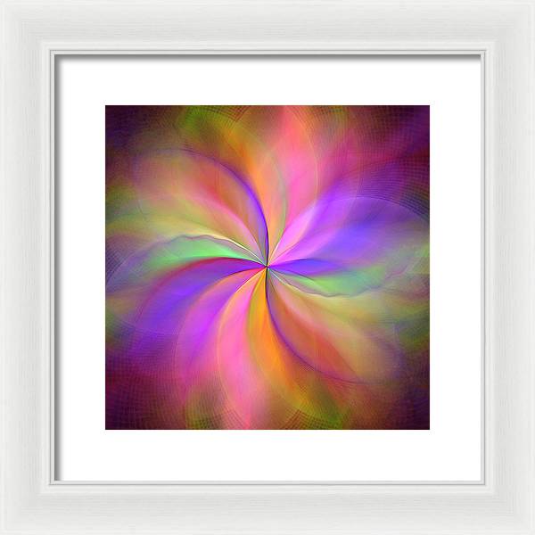Imagine - Framed Print