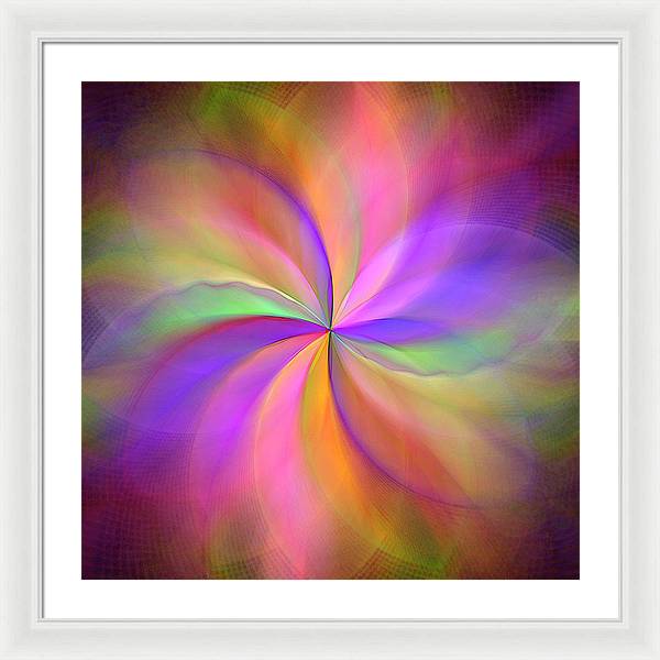 Imagine - Framed Print