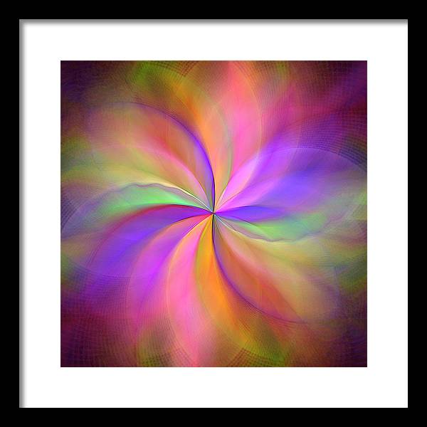 Imagine - Framed Print