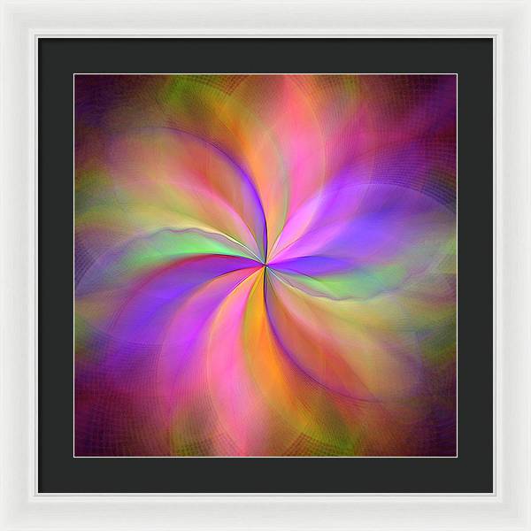 Imagine - Framed Print