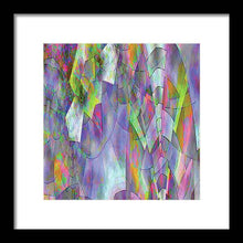 Load image into Gallery viewer, Wheel 167 - Framed Print