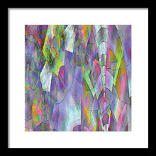 Load image into Gallery viewer, Wheel 167 - Framed Print