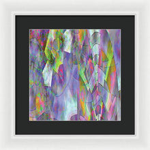 Load image into Gallery viewer, Wheel 167 - Framed Print